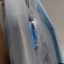 Whitmor Spacemaker Jumbo Vacuum Bag Set 2 Pieces. 35.4-Inch x 5-Inch Size