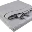 Teton Sports Tarp Footprint, Waterproof Tarp Fits Under Canvas Tent, Keeps Tent Clean and Dry, Ideal for Camping, Picnics, Outdoor Activities