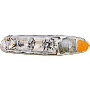 Dorman 1592342 Driver Side Headlight Assembly Compatible with Select Buick Models