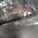 Black n' Red Notebook, Business Journal, 8-1/4" x 5-1/4", 70 Sheets, Ruled, Optik Paper, Scribzee App, Hardcover, Wirebound, Black (L67000) (Small (Pack of 1))