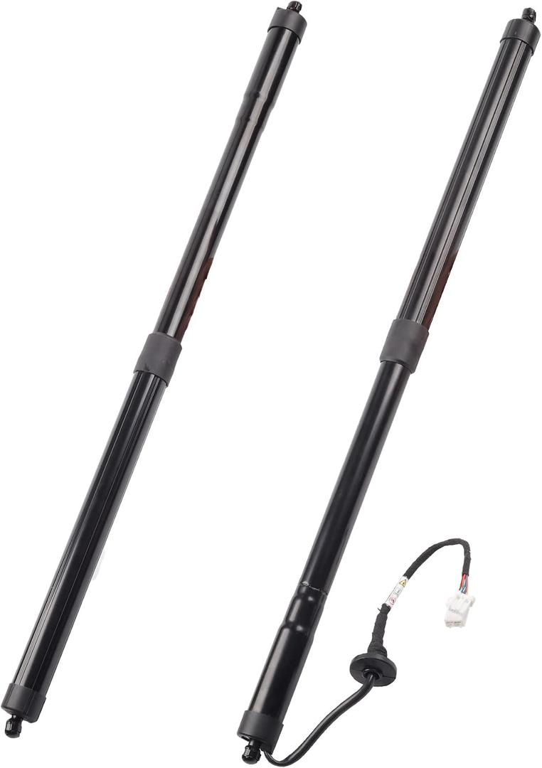 Dasbecan Rear Left + Right Tailgate Power Lift Support Shock Strut Compatible with Honda CR-V 2017-2020 L4 1.5L / CR-V 2017-2019 L4 2.4L Replaces# 74961TLA305 74981TLA305