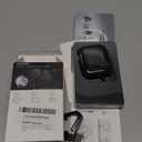 ESR for AirPods Pro 2 Case, Compatible with Airpods Pro Case 2nd / 1st Generation (2023/2022/2019), Compatible with MagSafe, Powerful Drop Protection, Magnetic Lid, Black