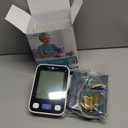 Runstar Upper Arm Blood Pressure Monitor with Wide Range Cuff (8.6'' -16.5'') for Home Use FSA&HSA Eligible, Automatic Digital BP Machine with Storage Bag, 2x99 Reading Memory