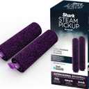 Shark Steam Pickup Brushroll Bundle, Compatible with SD201 Shark Steam Pickup 3-in-1 Steam Mop, 2 Pack, 1225FFJ200