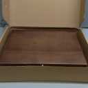 Silverware Storage Box with Lid, Flatware Storage Case with Handle, Silverware Chest Boxes for Flatware Organizer for Silver