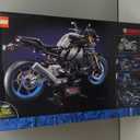 LEGO Technic Yamaha MT-10 SP - Building Set for Adults, Ages 18+ - Motorcycle Model Kit for Display - Home Office, Desk, Shelf Decor - Gift for Men & Women