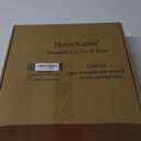 Wreaths for Front Door 22 Inch, All Season Greenery Wreath Olive Eucalyptus Leaves and White Mixed Berry for Indoor Outdoor Farmhouse Home Porch Wall Window Festival Wedding Decor