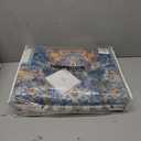 Area Rug 4x6 Washable Rug Gray Vintage Traditional Floor Cover Foldable Thin Retro Accent Indoor Distressed Non Slip Carpet Floral Print Mat Bedroom Living Room Bathroom