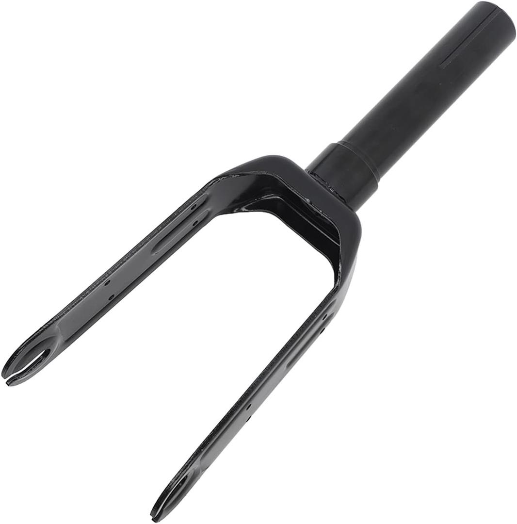 Dilwe Electric Scooter Front Fork,High Strength Aluminum Alloy Scooter Front Fork Replacement for F30