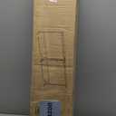 Kitstorack 2-Pack Narrow Console Table with Adjustable Height (25"-33") & 2 Power Outlets, Skinny Behind Couch Table, 79" Long x 5.9" Wide Sofa Side Table for Living Room, Rustic Brown | 2-Pack, Behind Sofa Couch