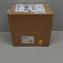 Cardinal Economy 3 Ring Binder, 3 Inch, Presentation View, White, Holds 625 Sheets, Nonstick, PVC Free, 4 Pack of Binders (00430)