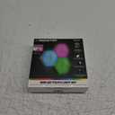 Monster Smart Illuminessence Multi-Color LED Touch Light W/ Magnet Wall Mount