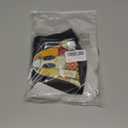 Girls Boys Halloween Outfits Cute Mouse Pumpkin Shirts Trick or Treat Spooky Season Tshirt Tops Kids Fall Clothes(Black,6-7Years)