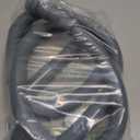 Washing Machine Drain Hose, 6 Feet Universal Dishwasher Drain Hose Extension Kit Corrugated Washer Hoses, 7 PCS Set with 4 Clamps & 1 U-Bend Hose Holder