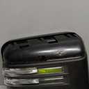 15 Wires Rearview Mirror Assembly Compatible With Chevrolet Silverado 1500/GMC Sierra 1500 2019-2022 Double Mirror Door Mirror Accessories(1pc right)