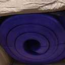 CAP Barbell 1-Inch High Density Exercise Yoga Mat with Strap | Multiple Colors