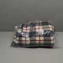 Milwaukee Leather MPM1635 Men’s Armored Riding Flannel – Full Aramid Fiber Lined, CE Shoulder/Elbow Armor - Medium Multi Medium