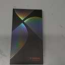 TORRAS Magnetic Shockproof for iPhone 15 Pro Case, [Military-Grade Drop Tested][Compatible with MagSafe] Clear Hard PC Back with Silicone Slim Protective Cover Anti-Fingerprint, Clear