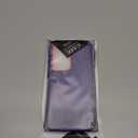 Aliruke for Samsung Galaxy S21 Ultra Case, Dust-Proof Port Cover, Full-Body Silicone Rubber Phone Case for S21 Ultra 5G(2021), Military Grade Drop-Proof Shockproof Non-Slip, Red/Purple