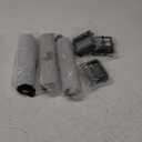 Roller Brush and Filter Replacement Compatible with Tineco iFloor 3/ Floor One S3 Cordless Vacuum Cleaner, Replacement Parts Include 3 Brush Rollers, 3 Filters