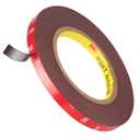 EMITEVER Double Sided Tape, Heavy Duty Mounting Tape, 33FT x 0.4IN Adhesive Foam Tape for Home Office Car Automotive Decor