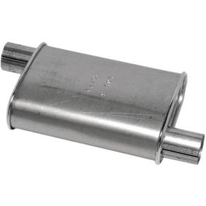 Thrush 17703 Turbo Muffler 19.5 x 8.5 x 5.5 inches
