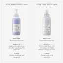 Davines LOVE/Smoother Hair Milk, Taming Leave-On Anti-Frizz Formula for Wavy, Unruly, Coarse Hair - Moisturizes & Smooths Without Leaving Residues or Weighing Down with Olive Extract