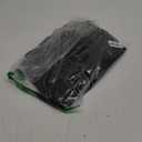 Dickies Men's Short-Sleeve Work Shirt (4X-Large Big Tall, Black)
