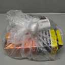 Aiicioo Under Tank Heater Thermostat - Reptile Heating Pad with Temperature Control Reptile Heat Mat for Combo Set for Hermit Crab Lizard Terrarium 8W