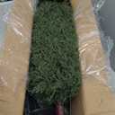 3FT Artificial Cedar Topiary Trees Set of 2, Realistic Fake Plants with Ground Spike, UV Resistant Faux Plants Indoor Artificial Plants Outdoor Fake Tree for Porch Garden Home Offices Décor