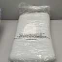 C CUSHION LAB Deep Sleep Pillow, Patented Ergonomic Contour Design for Side & Back Sleepers, Orthopedic Cervical Shape Gently Cradles Head & Provides Neck Support & Shoulder Pain Relief - Calm Grey