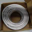 6 Gauge Marine Wire,6 AWG Marine Grade Wire,6/3 Triplex Tinned Copper Boat Cable,6 Gauge Oxygen-Free Copper Cable for Automotive RV Boat Speakers Solar Outdoors - 10ft