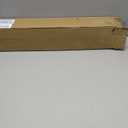 LazBlinds No Tools No Drill Cordless Bamboo Roman Shades, Light Filtering Window Treatment, Roll Up Bamboo Blinds for Windows 23'' W x 64'' H, Eastfield Teak