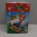 TOMY Pop Up Super Mario Board Game - Family and Preschool Games for Family Game Night - Kids Activities and Super Mario Toys - Girls and Boys Games - 2-4 Players - Ages 4 Years and Up