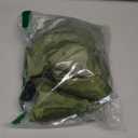 MOPHOEXII 2 Pack Waterproof Backpack Rain Cover, Ultralight Compact Portable Reflective Backpack Rain Cover,for Hiking, Camping, Traveling (Black,Army Green)