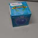 YongnKids Amaze 3D Memory Sequential Maze Ball Puzzle Toy Gifts for Kids Adults - Challenges Game Lover Tiny Balls Brain Teasers Game (Blue)