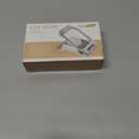 Egg Slicer for Hard Boiled Eggs, Heavy Duty, Dishwasher Safe, Stainless Steel Wire Cutter for Eggs, Strawberries, Bananas, Mushroom & Soft Fruits