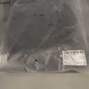 GORGLITTER Women's Low Rise Sweatpants Wide Leg Sweat Pants Drawstring Elastic Waist Casual Workout Pants (Black)