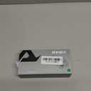 VOTATU V848 Laser Light Combo, Green/IR Laser & 1700LM Flashlight/IR Illuminator Combo, Multi-Mode Display Screen Weapon Light Laser for Rifle and Shotgun Compatible with Mlok Picatinny Rail