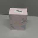 7 Color Galvanic Machines - Red Light Therapy for Face and Neck, Face Massager Tool for Wrinkles, Double Chin, Vibrating Facial Massager with Thermals, White