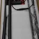 Reading Floor Lamp, 72" Tall LED Lamp with Flexible Gooseneck, Dimmable Zoomable Spotlight, Adjustable Color Beam Standing Lamp, Touch & Remote Control, Task Craft Bedroom Living Room, Matte Black