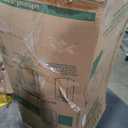 King Headboard, Black Upholstered Headboard for Bed, No Assembly