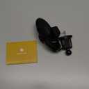 Miracase Phone Holders for Your Car with Metal Hook Clip, Air Vent Cell Phone Stand Car Mount, Universal Automobile Cradle for Garmin GPS Fit iPhone Android and All Smartphones, Dark Black (1 Pack)