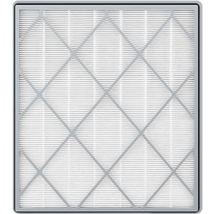 HE401 Filter Replacement for Shark Air Purifier 4 Compatible with Shark 4 Fan Air Purifier HE400, HE401C, HE401NP, HE402, HE402AMZ, HE402C, HE405, UA415, HE4FKBAS, HE4FKPET, HE4FKPETMB, HE4FKPRO, 2 Pack