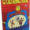 Halloween FX Coloring Book Fun Magic