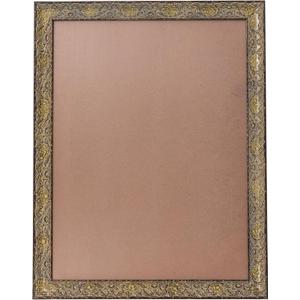 Bronze Wood 18x24 inch Wall Frames: Picture Frame for Home Wall Decor, Classic Frame for Canvas Painting, Artwork, Antique Photo Frames 18x24 with Acrylic Glass and Backing