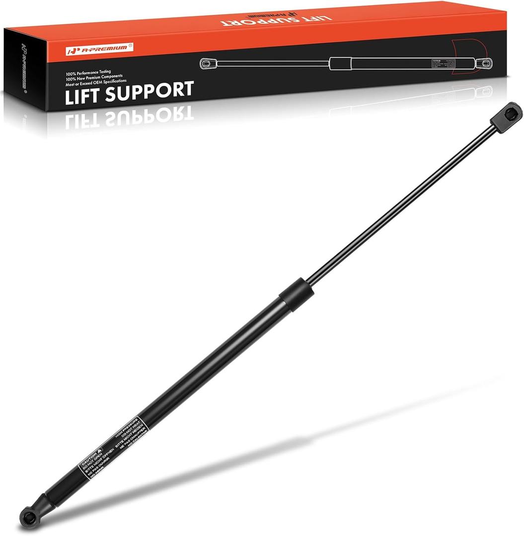 A-Premium Front Hood Lift Support Shock Strut Compatible with Hyundai Genesis 2009-2014 Sedan Only