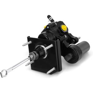 52-7410 Hydraulic Power Brake Booster Compatible with Ford F250 F350 F450 F550 Super Duty 2011-2015, 6.2L 6.7L 6.8L V8 V10, Replace # BC3Z2005A, DC3Z2005B, DC3Z2005C