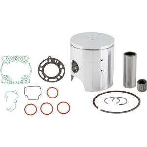 Tusk Complete Top End Rebuild Kit Pro-Lite Standard (48.5 mm) Compatible with Wiseco Piston Compatible with Kawasaki KX85 2001-2013