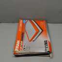 FRAM Extra Guard CA11960 Replacement Engine Air Filter for Select Ram (1500, 2500, 3500, 4500, 5500) Models, Provides Up to 12 Months or 12,000 Miles Filter Protection (One Size)